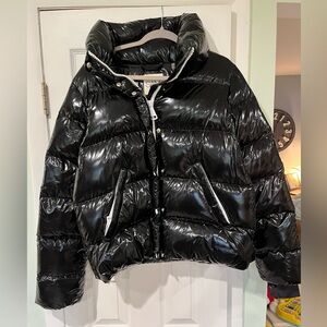SAM puffer coat